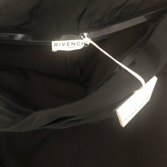 Givenchy Bow Sleeve Cocktail Dress - Picture 5 of 7